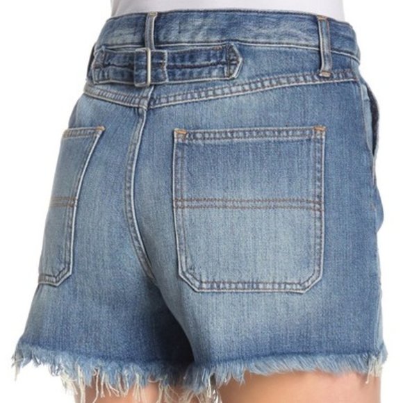 Free People Jesse Carpenter Shorts - Picture 2 of 8